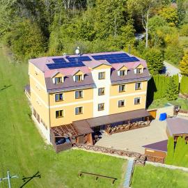 Penzión na Bezovci, hotel in Nová Lehota