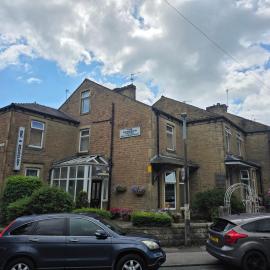 The Ormerod, hotel di Burnley