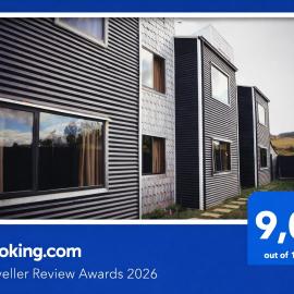 HelChiloé Aparthotel、カストロのホテル