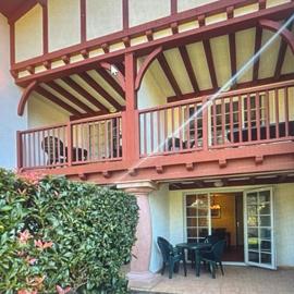 Appartement Meublé Résidence du Parc d'Arradoy
