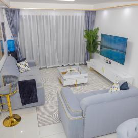 Luxury 2BR Apartment in Kilimani Nairobi
