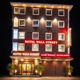 Wall Street Hotel