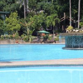 Batangas Country Club，八打雁的飯店