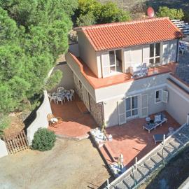 Villa Ginanneschi - Le Pitte, מלון בקאפוליברי