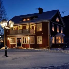 Viesnīca Strandås B&B pilsētā Branēsa