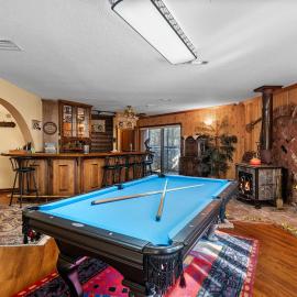 The Dome - Game Room with Bar & Pool Table, Sauna, WiFi