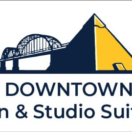 Downtown Inn & Studio Suites, viešbutis mieste Memfis