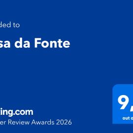 Casa da Fonte