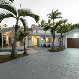 Cozy Coastal Villa Troux Aux Biches