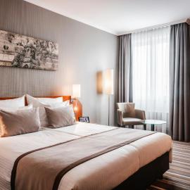 Leonardo Hotel Aachen, hotell i Aachen