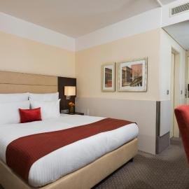 Leonardo Hotel Munich Arabellapark, hotel Münchenben