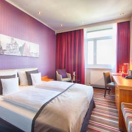 Leonardo Hotel Karlsruhe, hotel u Karlsruheu