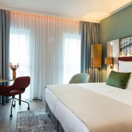 Leonardo Hotel Augsburg, viešbutis mieste Augsburgas