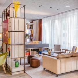 Hotel Nürnberg City Center by Leonardo Hotels