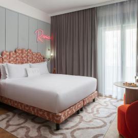 NYX Hotel Rome by Leonardo Hotels, hotel a Roma