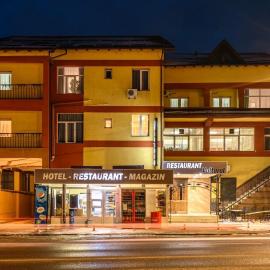 Hotel VULTURUL Pitesti