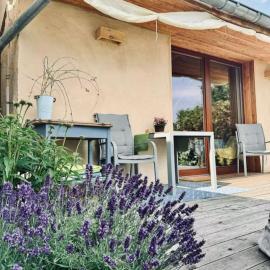 Small house with a garden in the heart of Slavkov, Hotel in Austerlitz