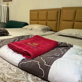 Impact Arena C3 by Jintana, hotel i Ban Bang Phang