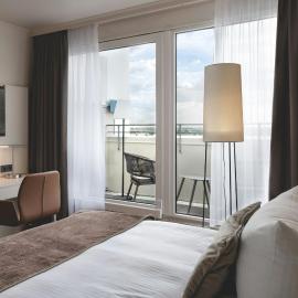 Leonardo Hotel Heidelberg City Center, hotel Heidelbergben