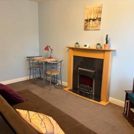 1-Bed Suburban Carlisle Terraced Home with Parking