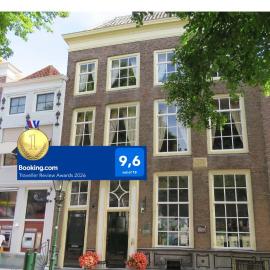 B&B Monumentaal Logeren, hotel in Zierikzee