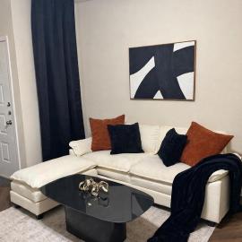 Modern Comfort Stay ,Relax and Recharge, hotel Carrolltonban
