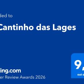 O Cantinho das Lages