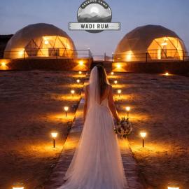 WADI RUM RESERVE BUBBlE CAMP, hotel u gradu 'Wadi Rum'