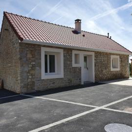 La Cantraigne small cottage 6 people, hotel en Audembert