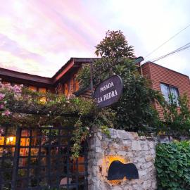 Posada la Piedra, hotel in Constitución