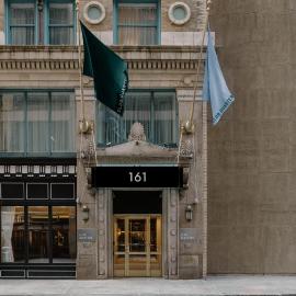 Club Quarters Hotel Faneuil Hall, Boston, מלון בבוסטון