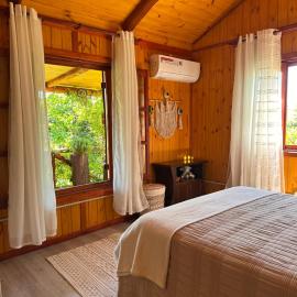 El Rincón de los Pájaros, hotel i Oro Verde