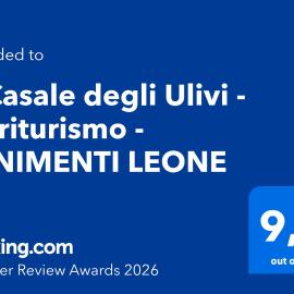 Il Casale degli Ulivi - Agriturismo - TENIMENTI LEONE, hotel in Lanuvio