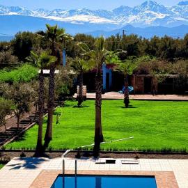 Maison Dar Zarka, hotel a Aghmat