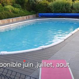 Gîte Aux Clochettes à 4km de Francorchamps, hotel em Jalhay