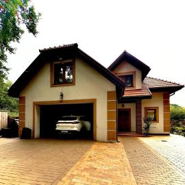 Villa Trypill, hotel en Tripolʼye