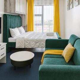 Stay in Style Kinoo Free parking and Lift Available, hotel v destinácii Kinoo