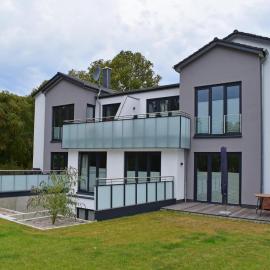 Exclusives Appartement auf Fehmarn