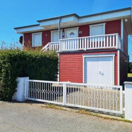 Haus am Merr auf Fehmarn OT Westerbergen, hotel in Albertsdorf