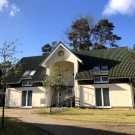 Apartment in Trassenheide for 4 Personen