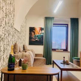 Apartmán HUGO