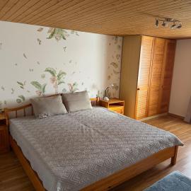 charmante 3,5 Zimmer Wohnung im Bauernhaus