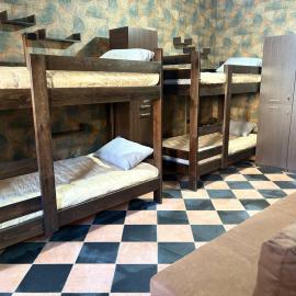 Хостел Гора, hotel a Charkiv