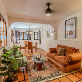 Casa Hidalgo Hideaway, khách sạn ở Chapala