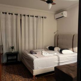 Salão Equilibrium Suite, hotel in Marechal Cândido Rondon