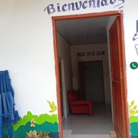 Villa del coco Hospedajes – hotel w mieście Arboletes