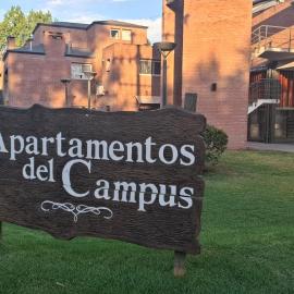 Apartamentos del campus