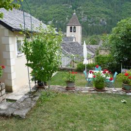 GITE La Méjeannelle