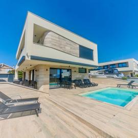 Villa Privlaka Travertino