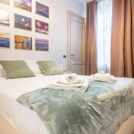 -Quadrilatero- Spacious Loft in the center x 6 - Wi-Fi